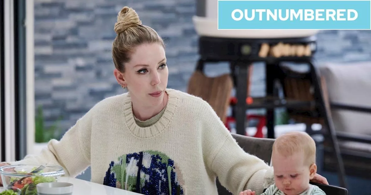 Katherine Ryan: Don't wait for the right relationship to have kids, do it alone