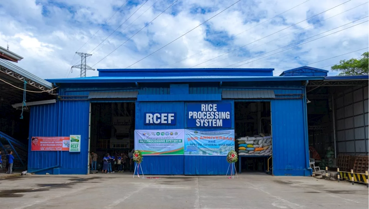 Ilocos Norte gets P110.3M in farm machines