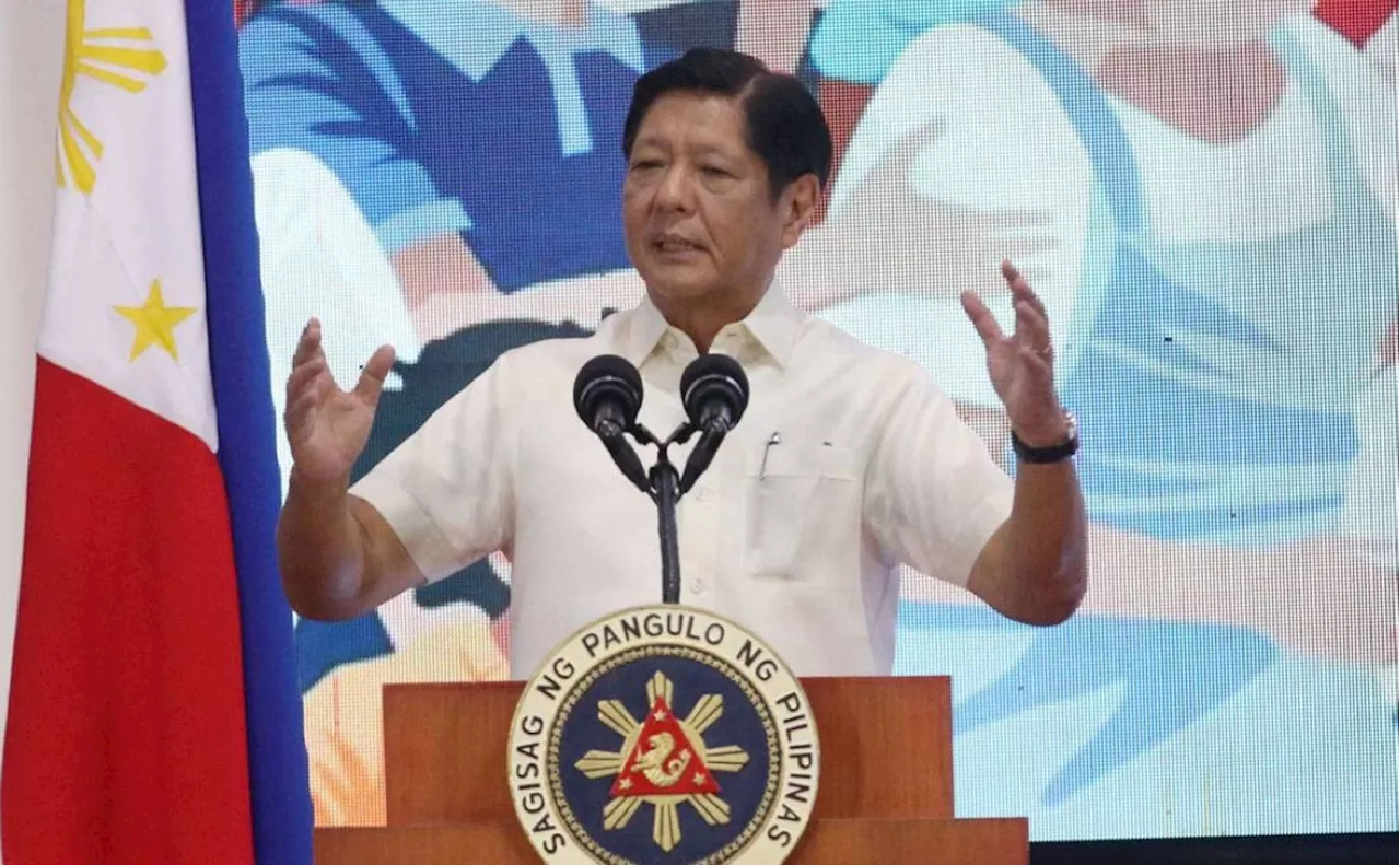 Marcos: Govt tapping EDCA sites for disaster response