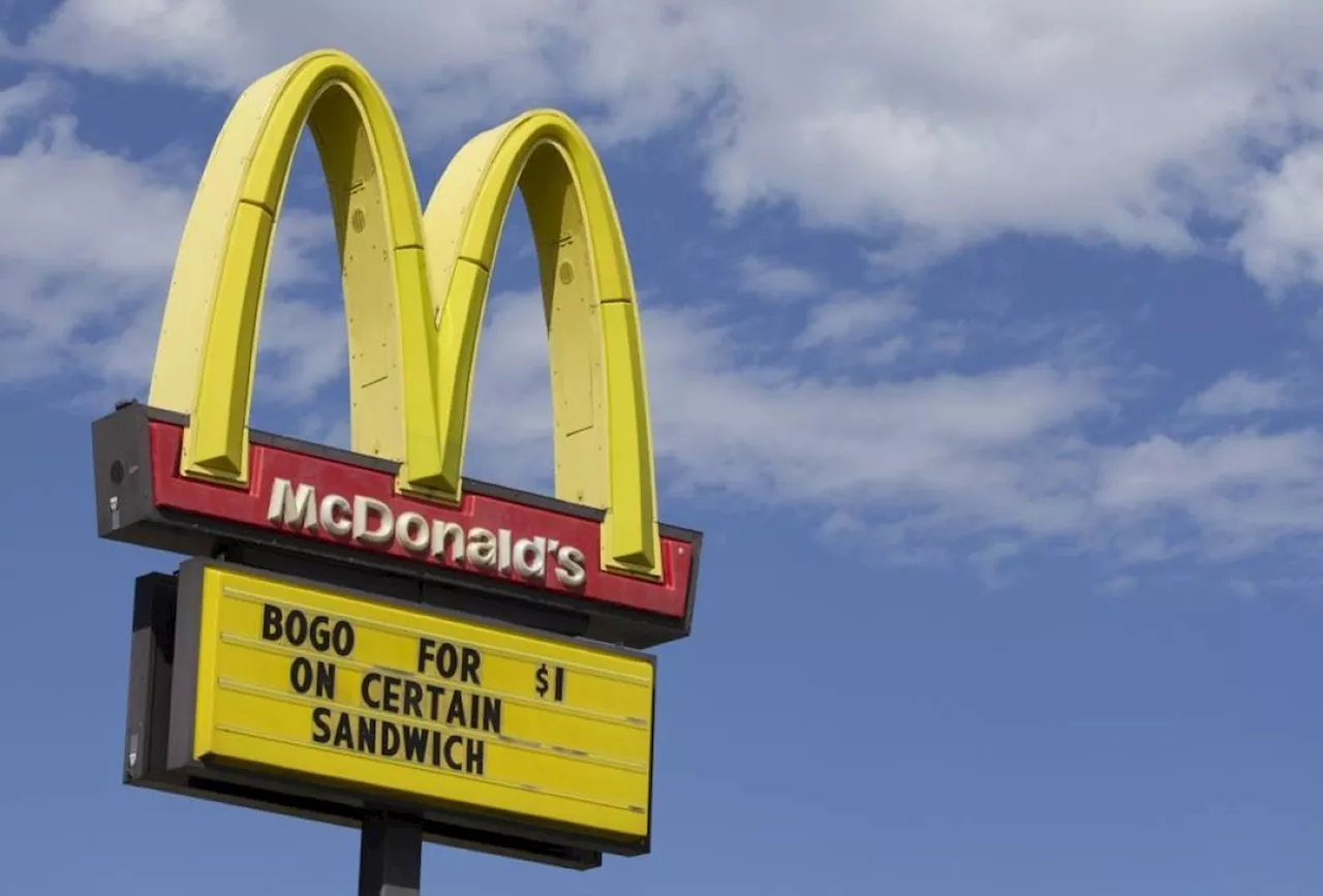 McDonald's Quarter Pounders eyed in E. coli poisoning