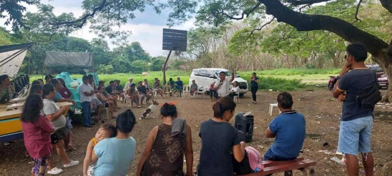 PCUP holds consultation with Batangas fisherfolk