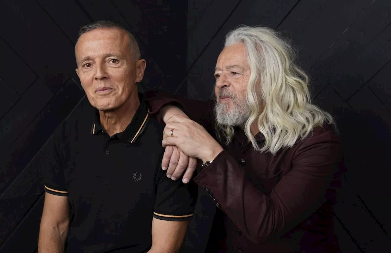 Tears for Fears are in full bloom with a concert film, a live album, new songs and Vegas dates