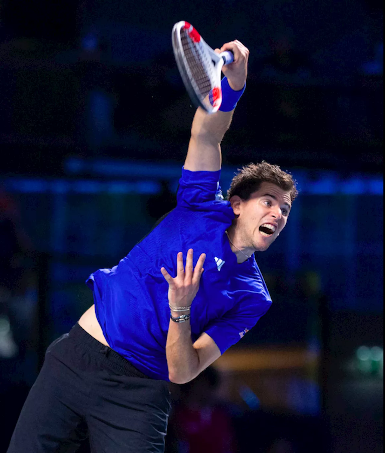 Thiem ends career cheered on by home crowd