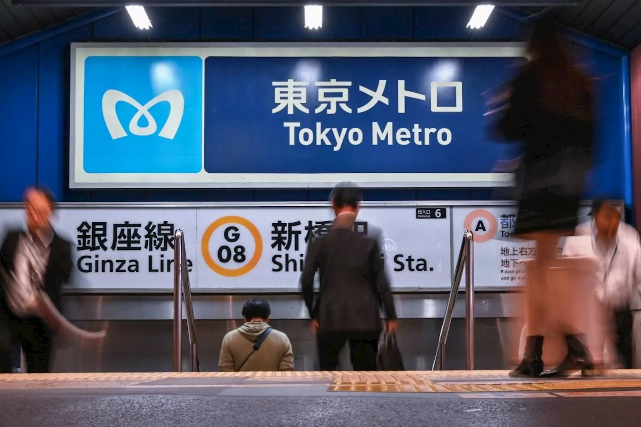 Tokyo Metro: Asia's oldest subway goes public