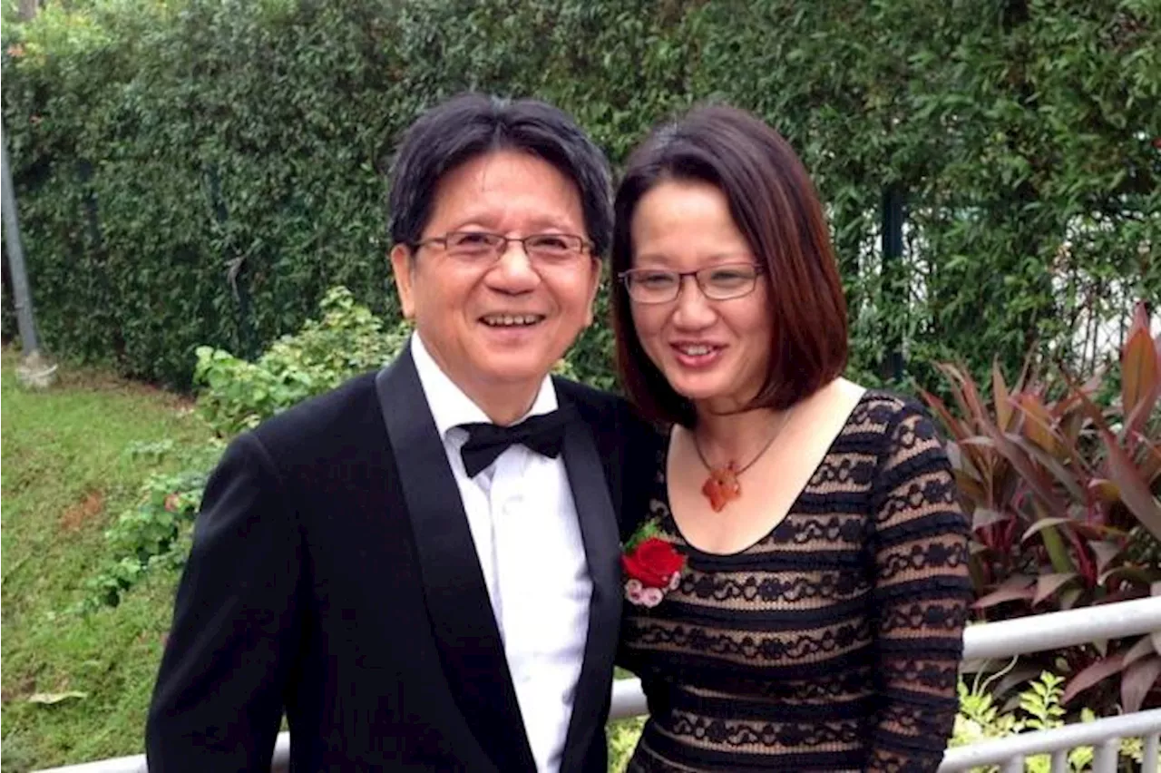 WP’s Sylvia Lim to wed former football star in 2025