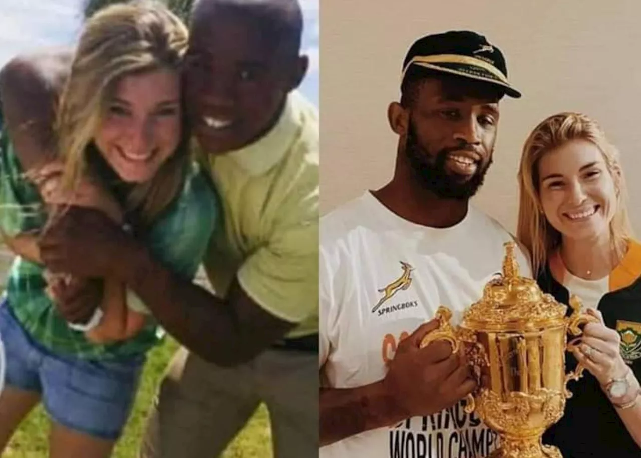 ‘He DMed someone in March’: SA reacts to Siya Kolisi’s divorce