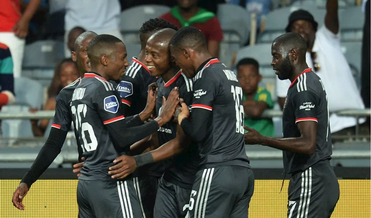 Kaizer Chiefs linked with Orlando Pirates man