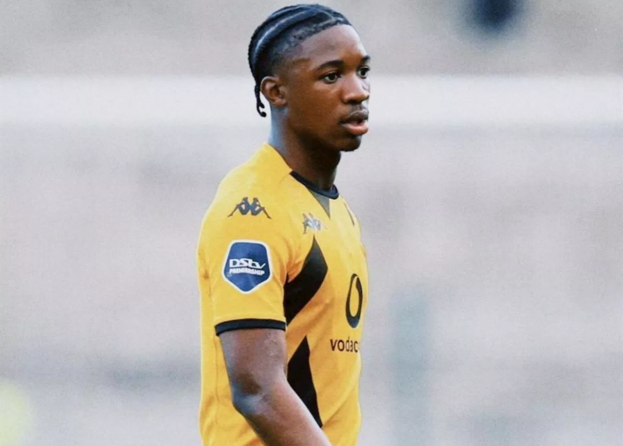 Kaizer Chiefs star can replace Bafana midfielder -Legend