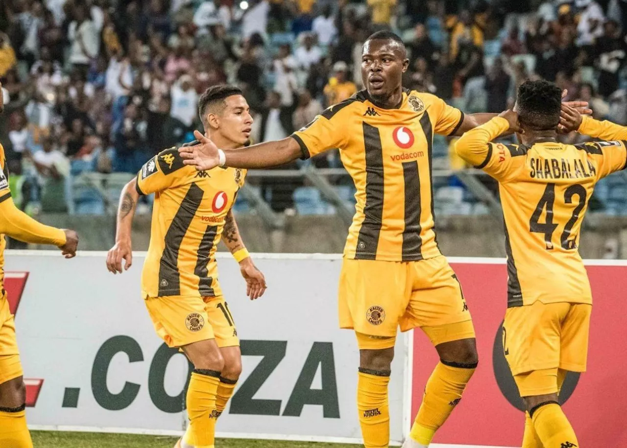 Kaizer Chiefs striker told not to fight, just go home