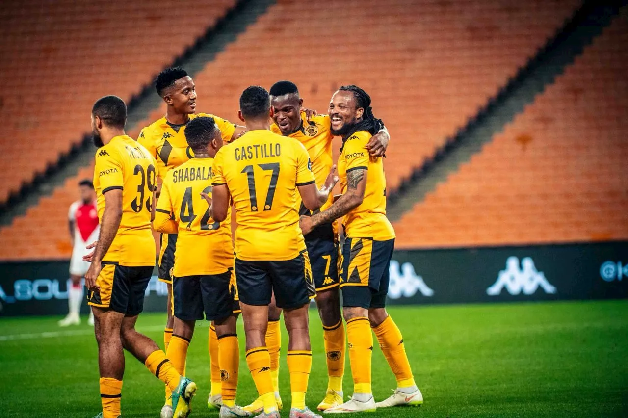 Kaizer Chiefs to miss out on three high-profile signings