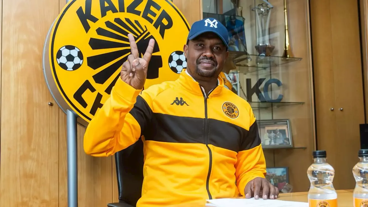 New man asks Kaizer Chiefs to go for Mamelodi Sundowns target!