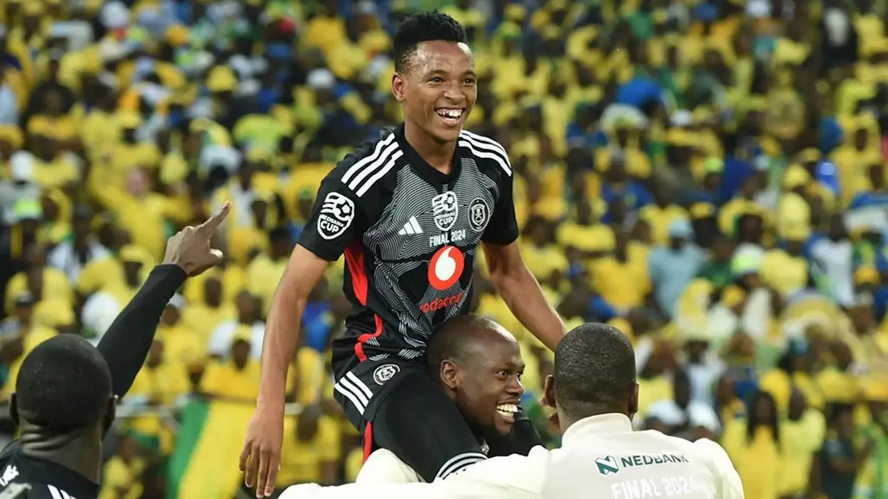 Orlando Pirates star Mofokeng’s numerous achievements as he turns 20