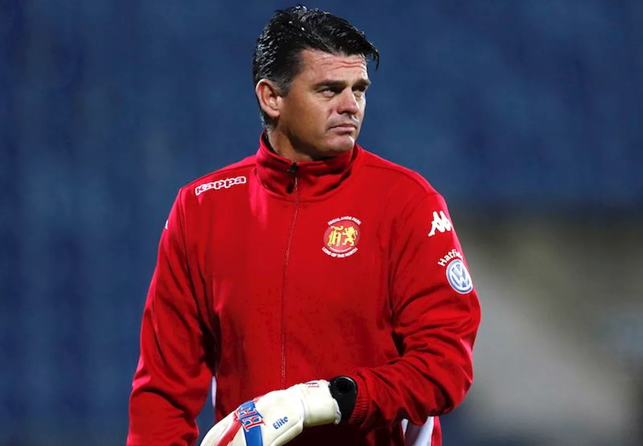 Where is former Kaizer Chiefs keeper Rowen Fernandez now?