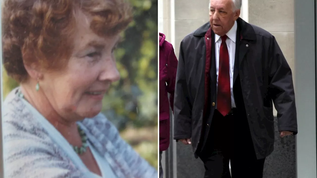 Family locked in bitter court battle over £800k inheritance after ‘stubborn’ pensioner, 92, RIPPED UP will...