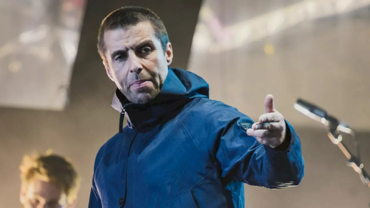 Liam Gallagher drops huge hint about Oasis’s future after reunion tour...