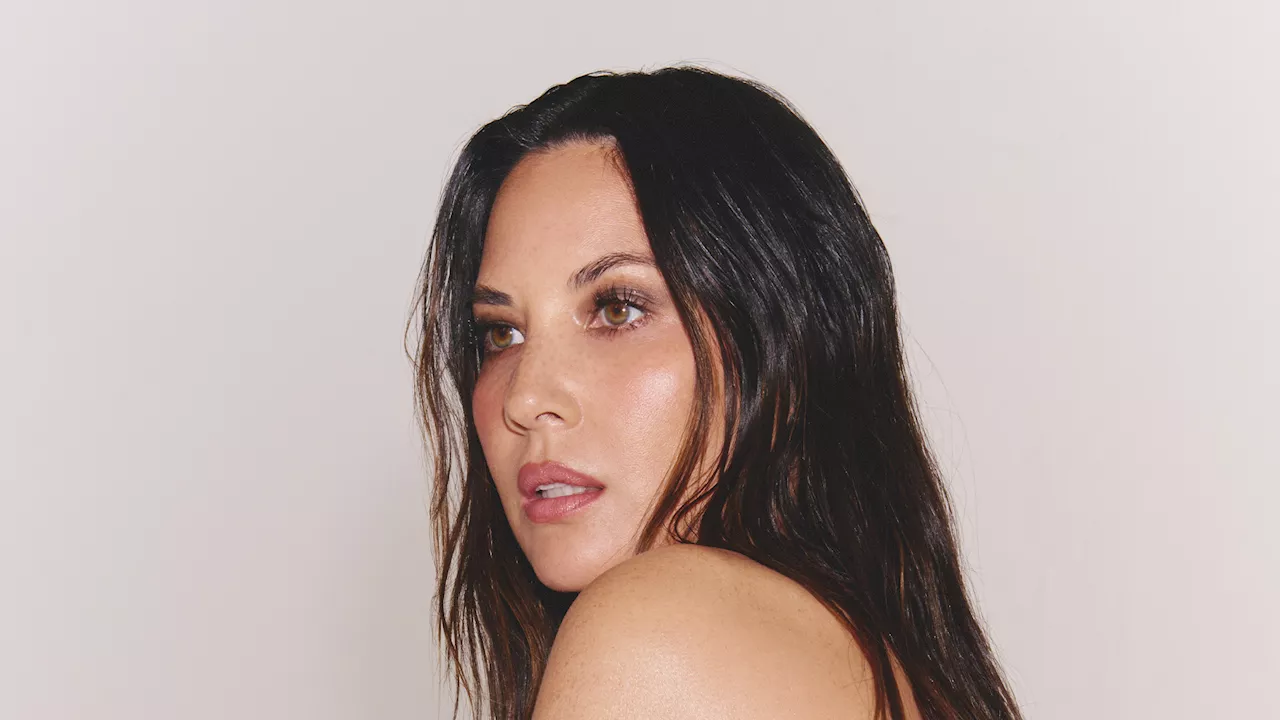 Olivia Munn proudly shows breast cancer scar in topless Skims shoot and says ‘now I can breathe’ after rev...