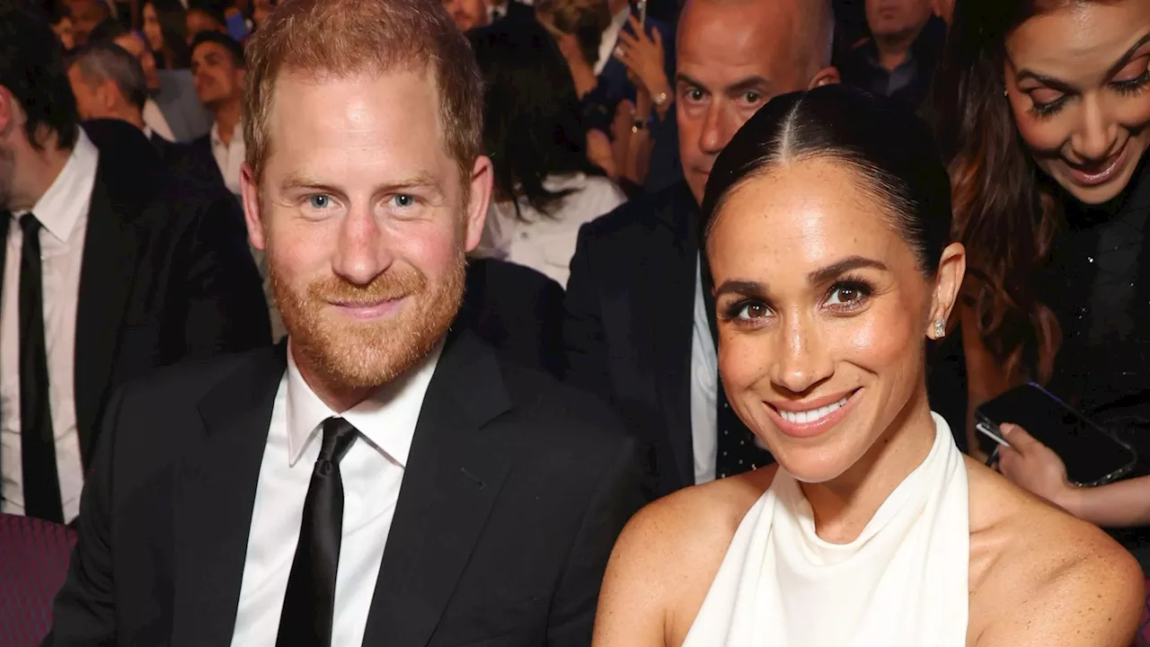 Prince Harry’s a ‘lamb to the slaughter’, claims ex-Vanity Fair editor who says he ‘follows Meghan Markle l...