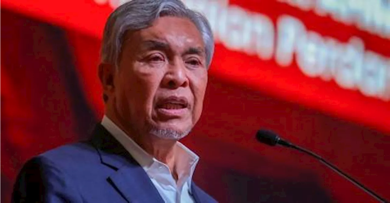 Ahmad Zahid hadiri mesyuarat Menteri-Menteri ASEAN mengenai pengurusan bencana di Brunei