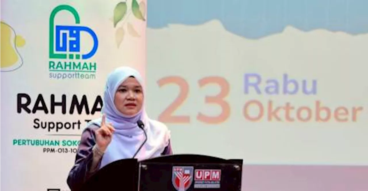 Bahasa Melayu must be a key player in all sectors