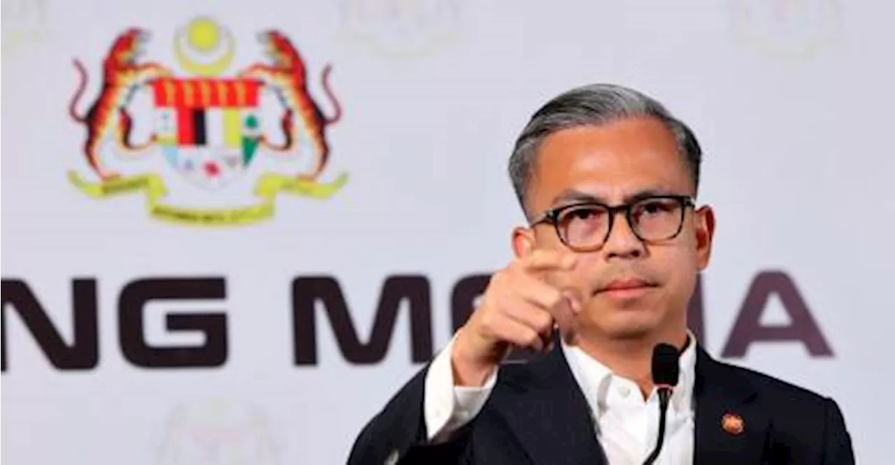 Fahmi to contact Meutya to discuss social media-related issues, digital security