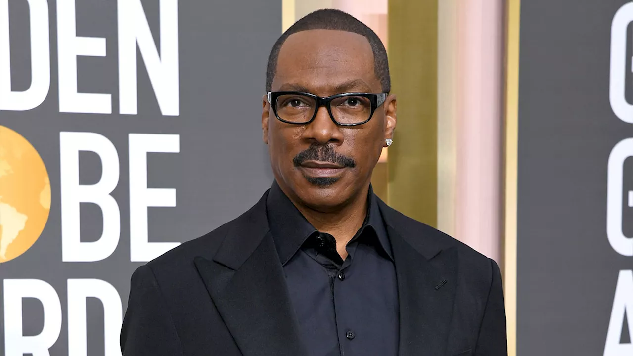 After Set Injuries On An Eddie Murphy Movie, Investigation Doesn’t Find Safety Violations