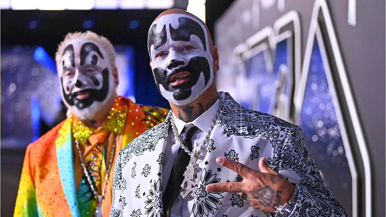 Insane Clown Posse’s Violent J Hands Juggalo Vote to Kamala Harris With ‘Daily Show’ Endorsement