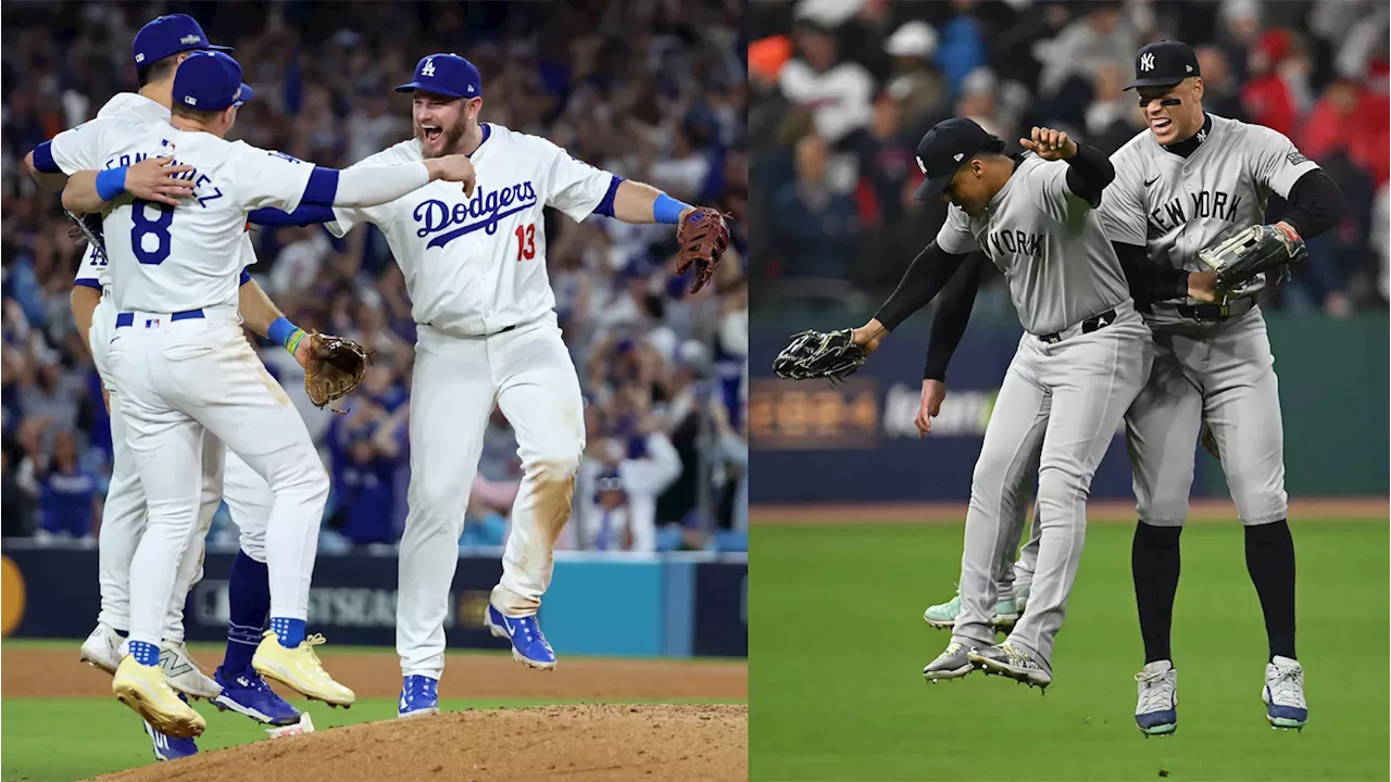 World Series 2024 Where to Stream the Dodgers vs. Yankees Game Online