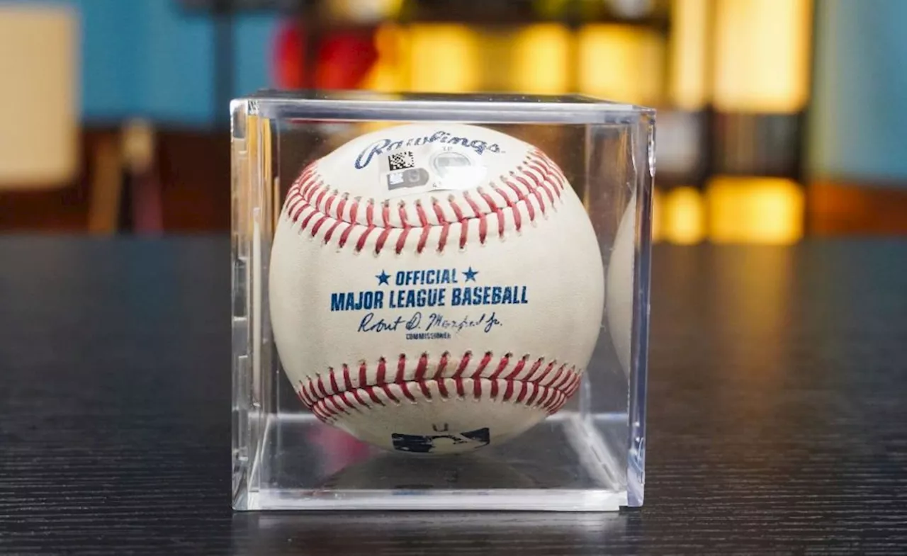 Amid Ownership Dispute, Ohtani’s 50-50 Baseball Sells at Auction for Record $4M