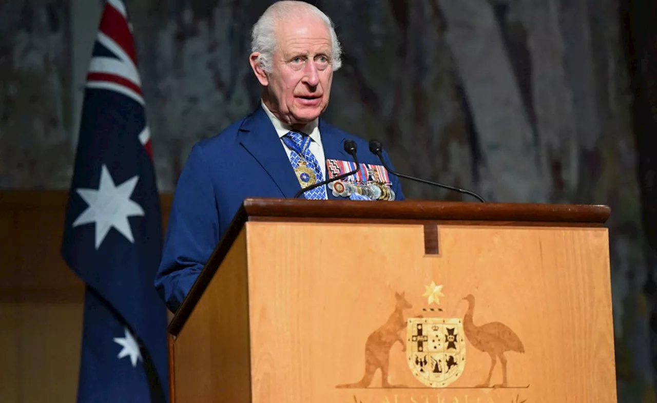 Indigenous Australian Who Confronted King Charles III Criticizes British Monarchy Again