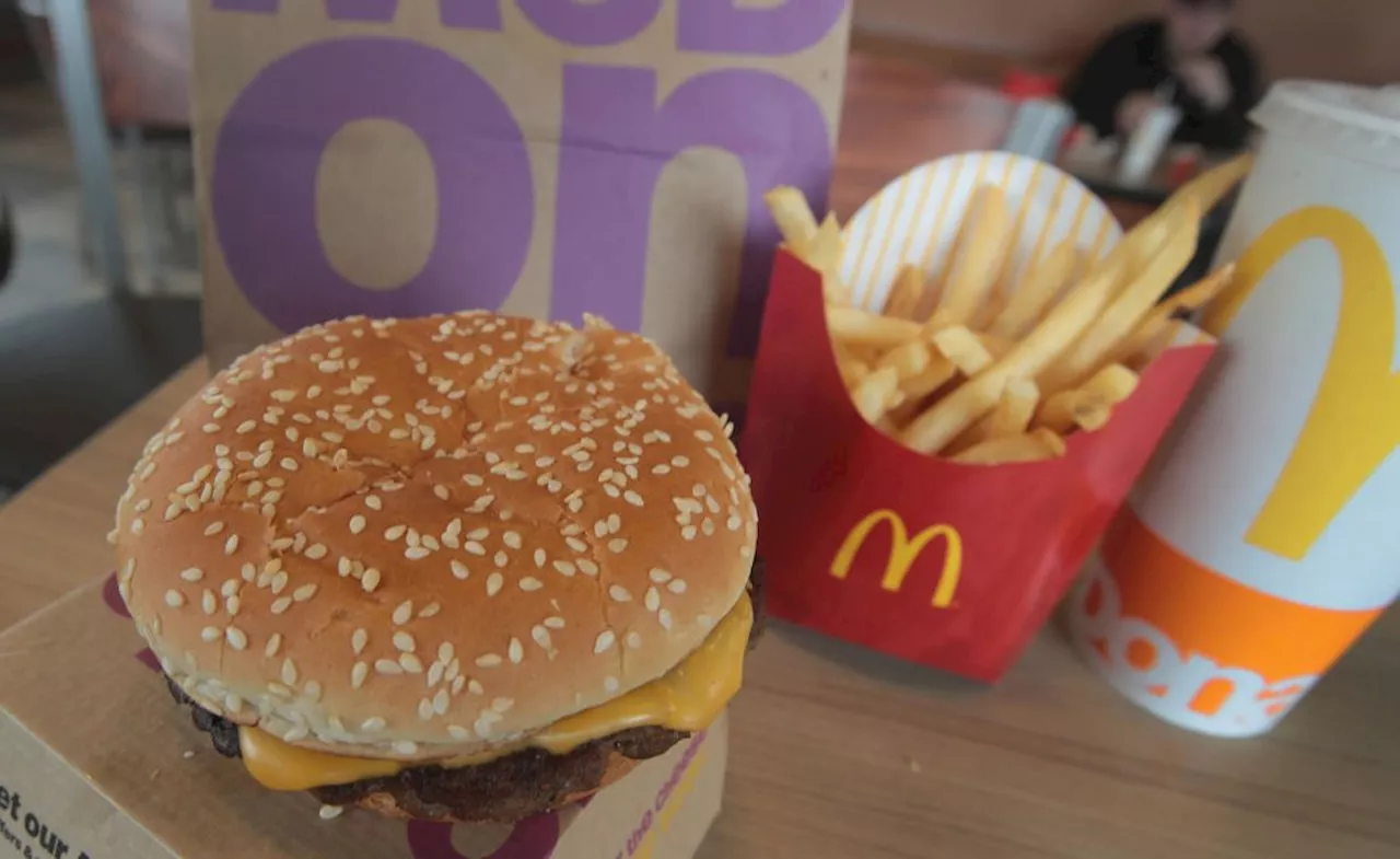 McDonald’s Quarter Pounder Linked to Severe E. Coli Outbreak in U.S.