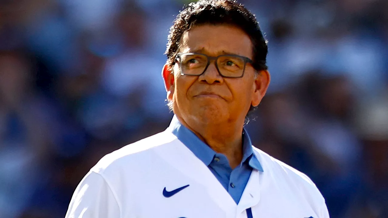 Dodgers Legend Fernando Valenzuela Dead at 63