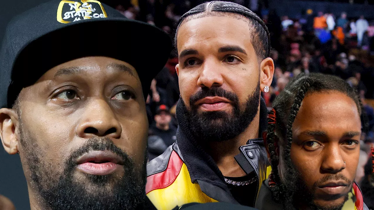 RZA Compares Kendrick, Drake Skillsets & Says NYC Hip Hop Lost Originality