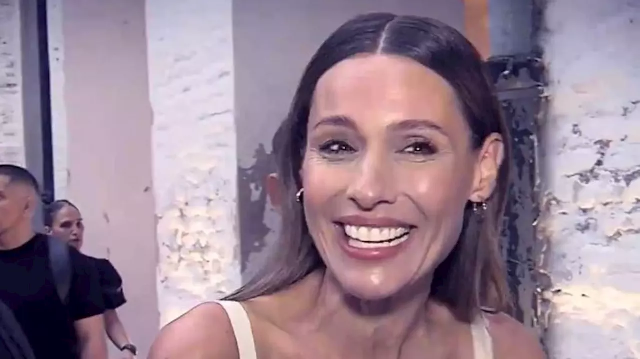 Qué dijo Pampita sobre su relación con el polista Martín Pepa