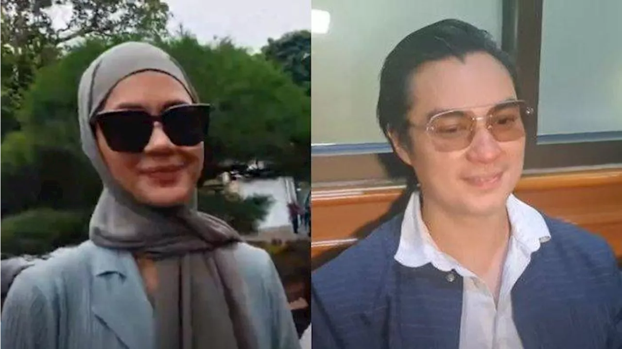 Mantap Bercerai dengan Paula Verhoeven, Baim Wong Tetap Perjuangkan yang Terbaik untuk Anak-anak