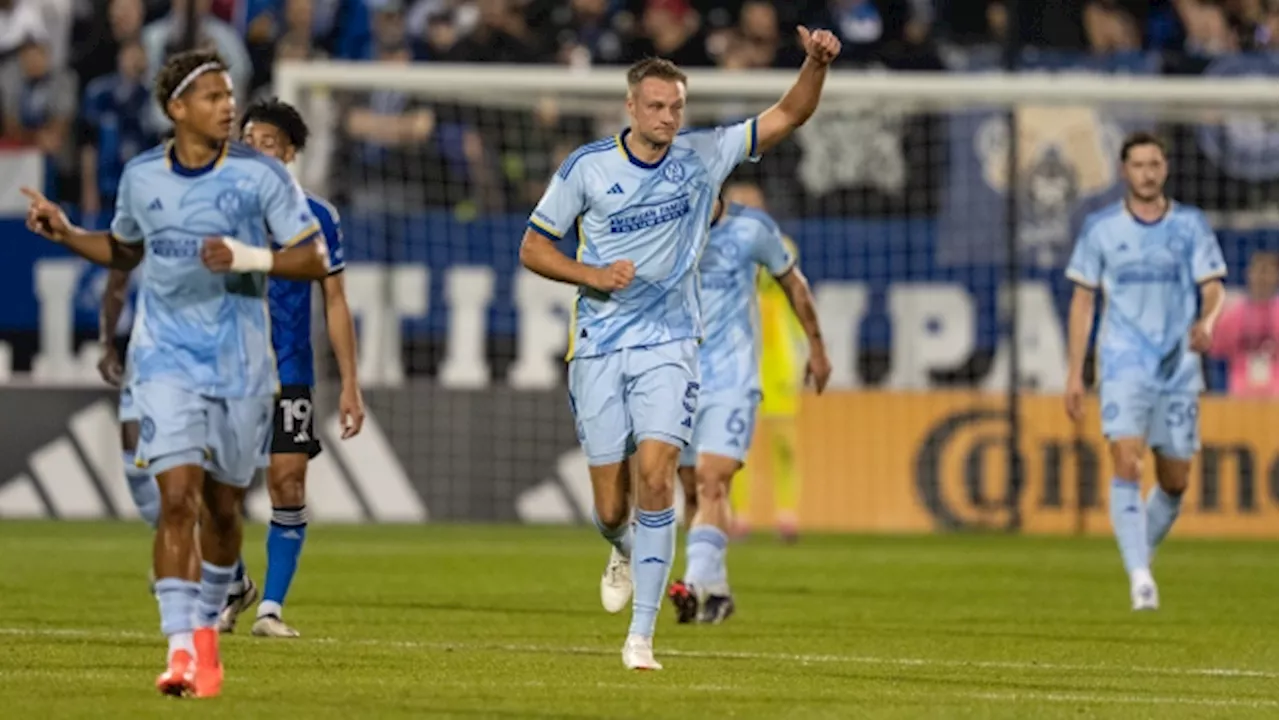 Atlanta United edges CF Montreal on penalties in MLS wild-card game