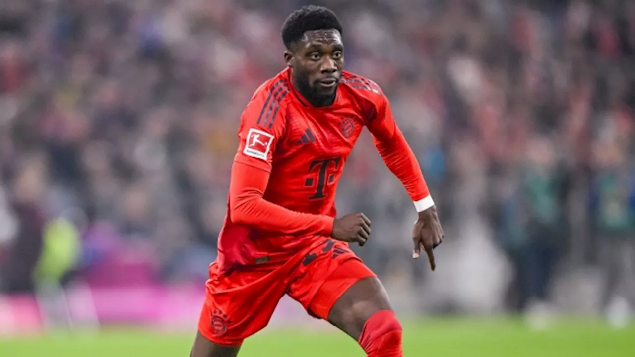 Davies negotiations heat up as Bayern Munich reportedly rebukes agent