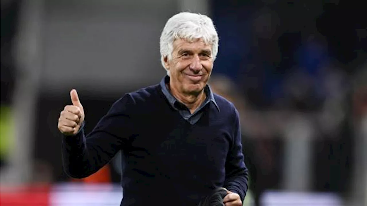 Atalanta, Gasperini: 'Partita contro il Celtic importantissima, è una buona squadra'