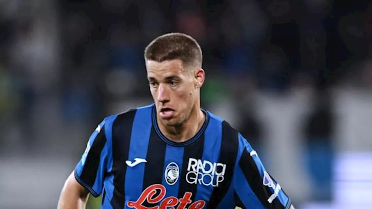 Atalanta, Pasalic: 'Dobbiamo accettare questo pareggio, non abbiamo concesso niente'