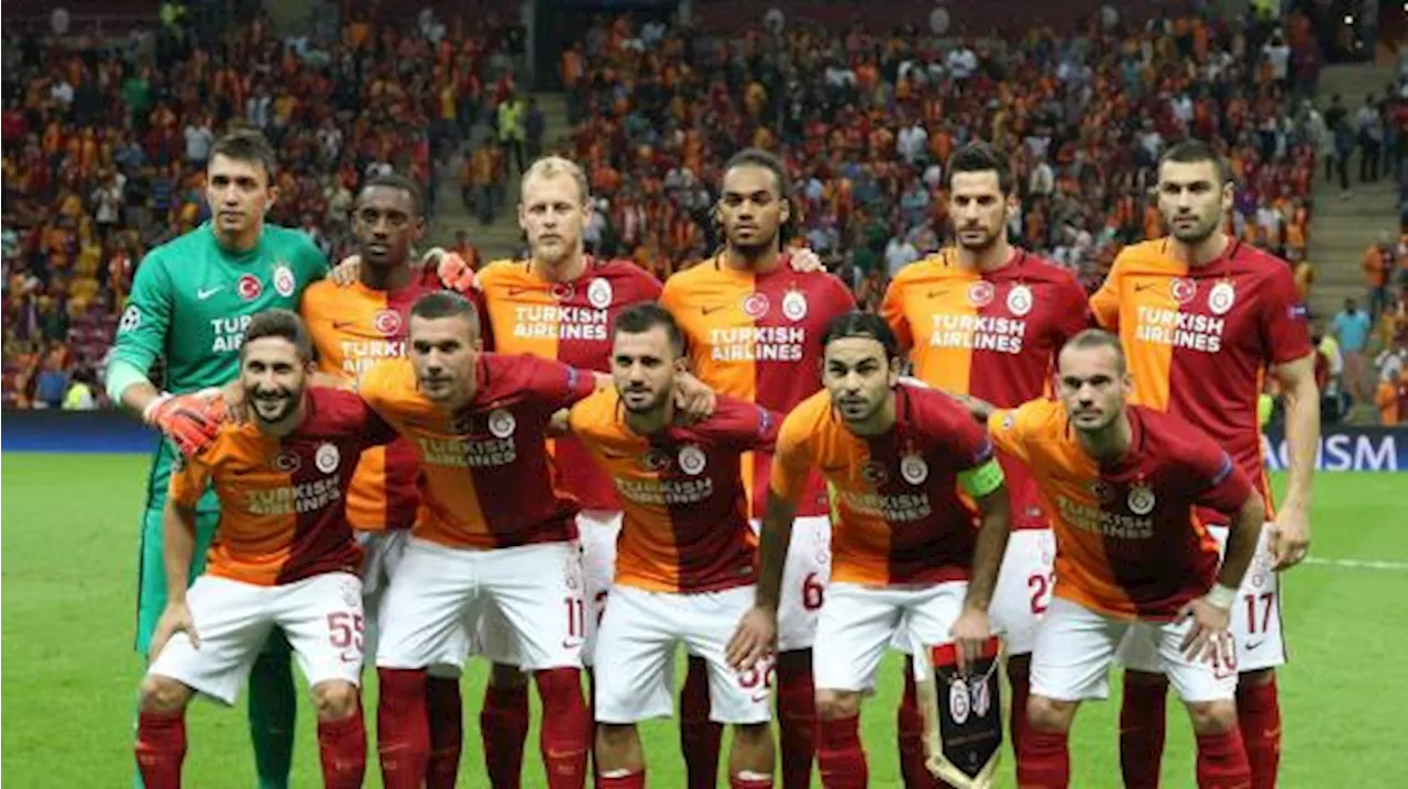 Europa League, Galatasaray sul velluto nei primi 45': 2-0 all'Elfsborg, gol di Icardi