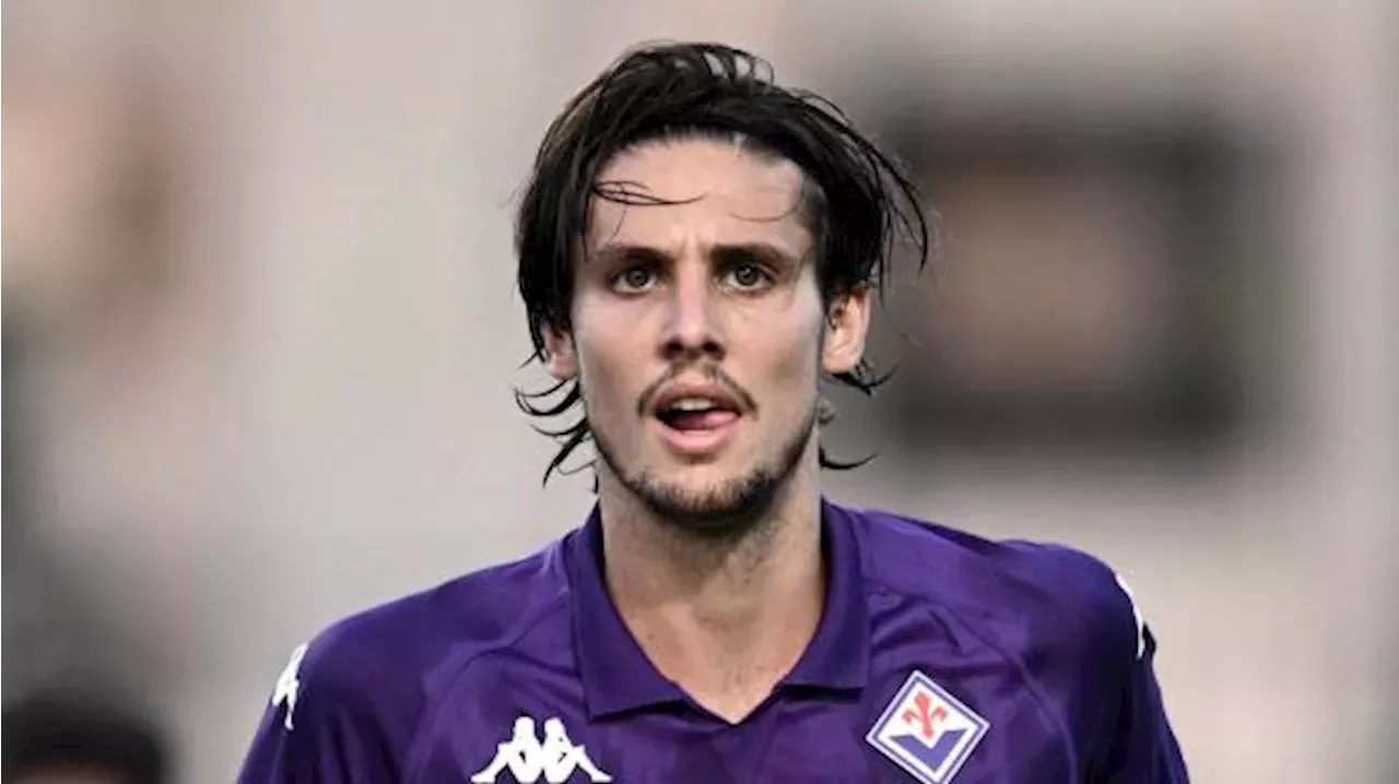 Fiorentina, Con Palladino C'è Anche Colpani In Conferenza Stampa Pre ...