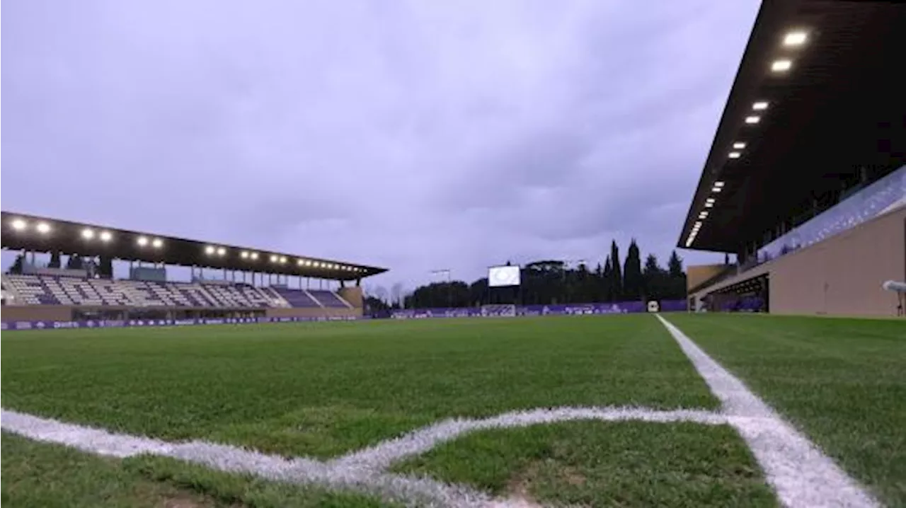 Vigilia di Conference League per la Fiorentina: tanti giovani presenti alla rifinitura al Viola Park