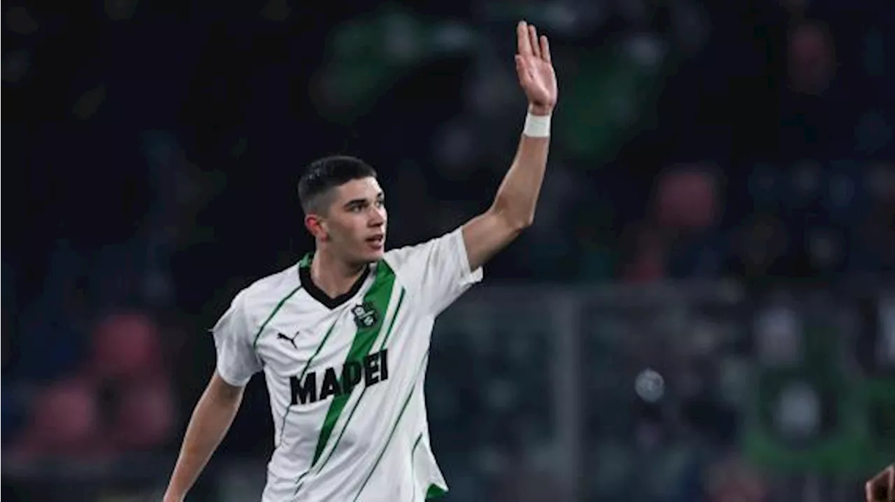 Volpato brilla con il Sassuolo. L'obiettivo? Riconquistare Serie A e Nazionale