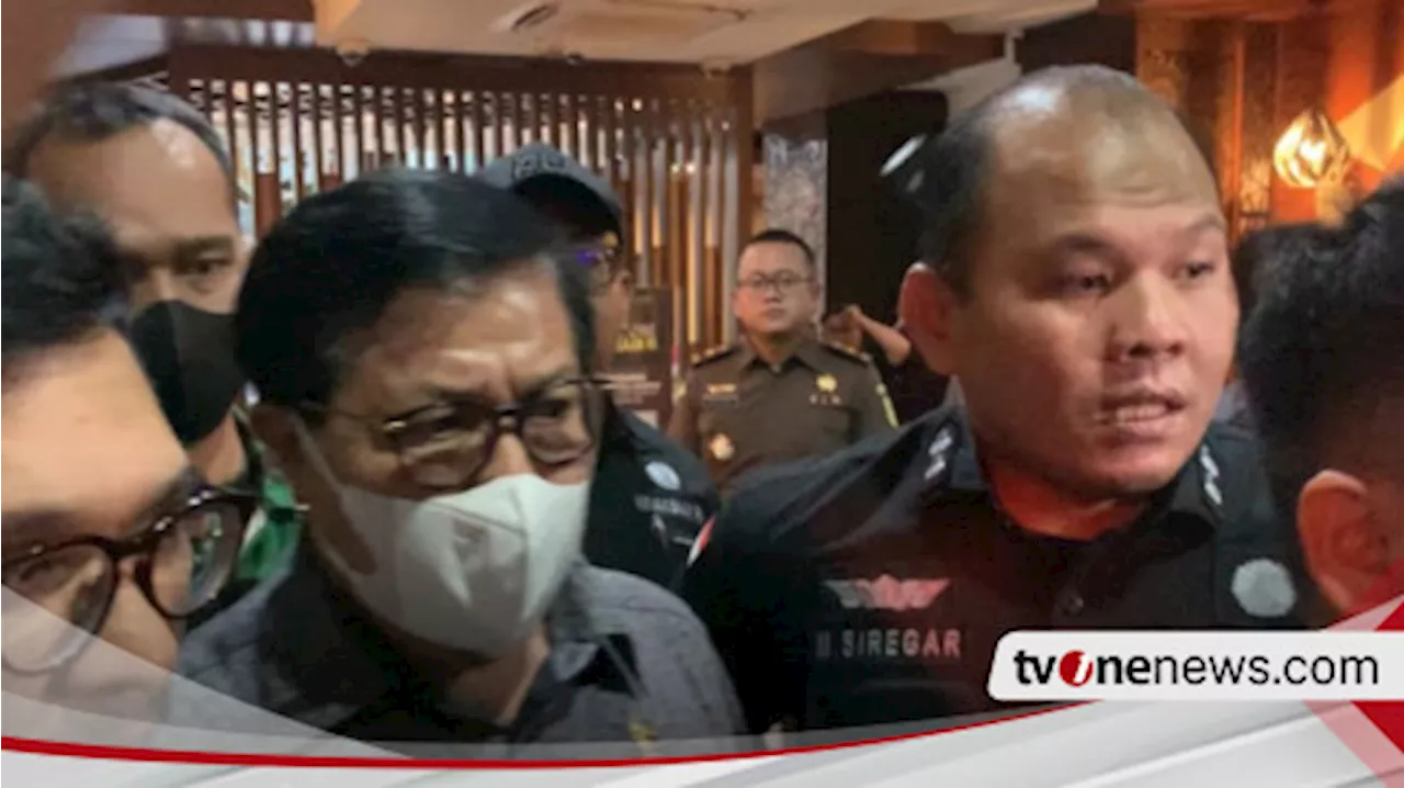 3 Hakim Diamankan Kejagung Terkait Dugaan Gratifikasi Perkara Ronald Tannur