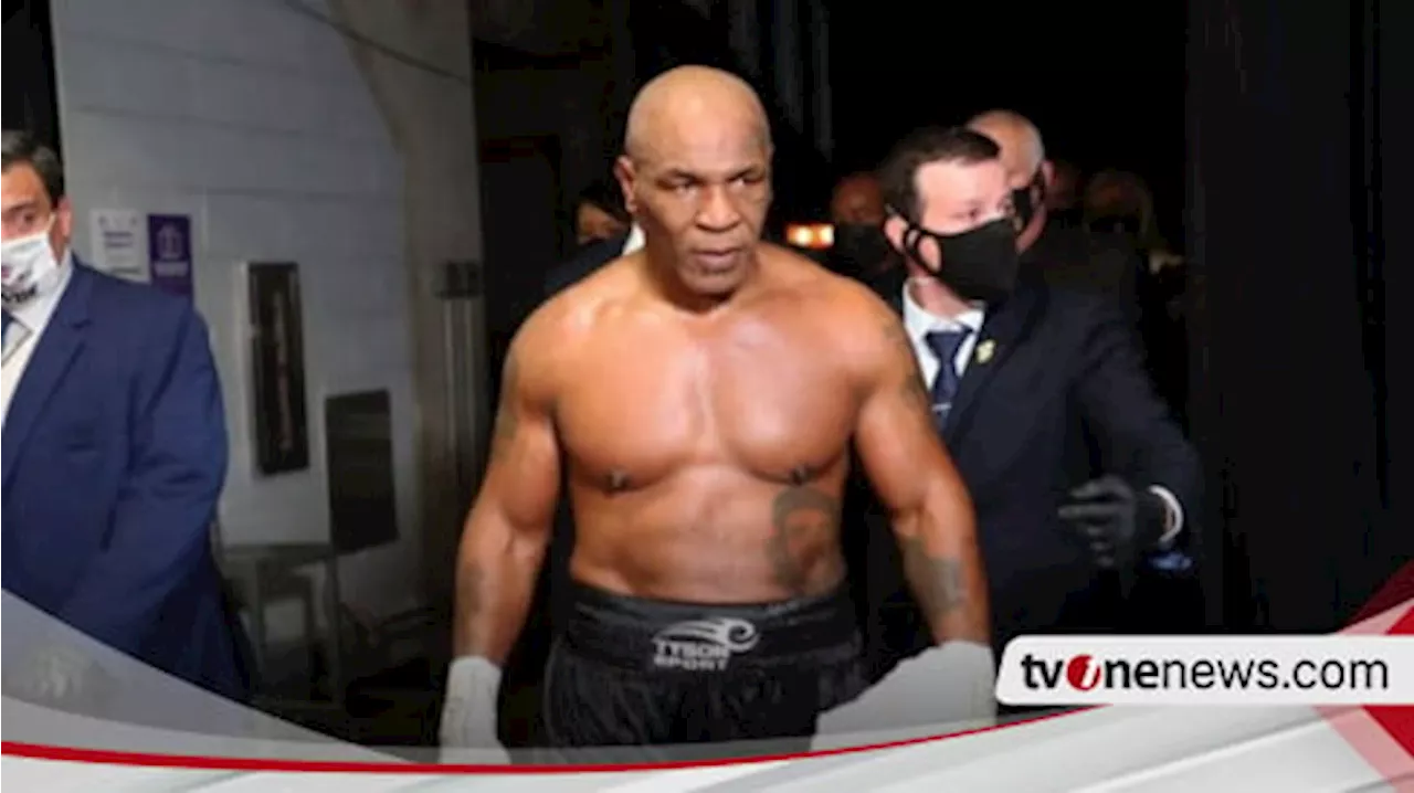 3 Petinju yang Membenci Mike Tyson, Siapa Sangka Nomor Tiga Berujung Tarung di Jalanan