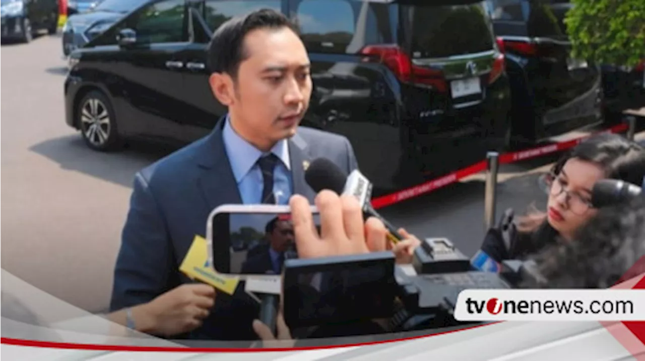 Anindya Bakrie Ajak Ibas Yudhoyono Masuk Pengurus Kadin, Jadi Wakil Ketua Dewan Penasehat