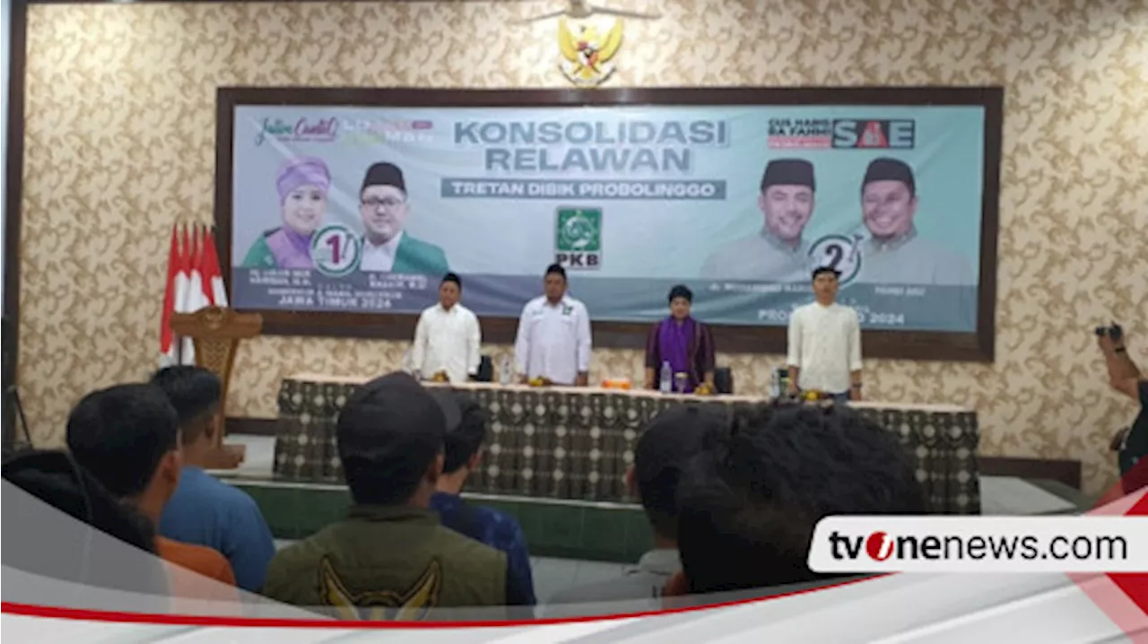 Fokus Berantas Kemiskinan, Cagub Jatim Luluk Berkunjung ke Probolinggo