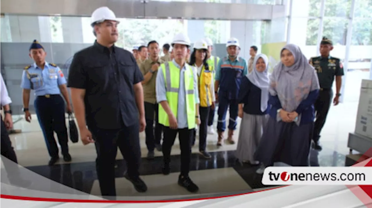 Gibran Kerap Blusukan, Pantau Proyek Strategis Nasional di Jakarta