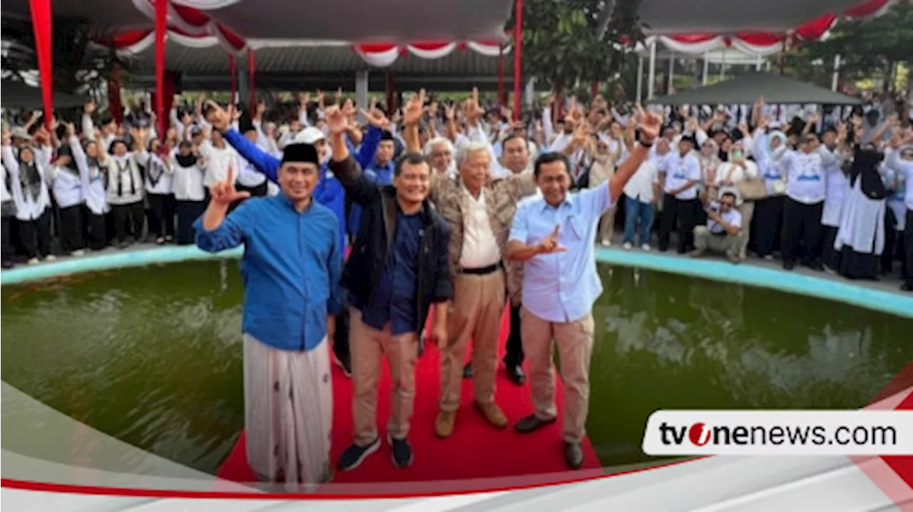 Keluarga Besar Purnawirawan TNI-Polri Jawa Tengah Dukung Ahmad Luthfi