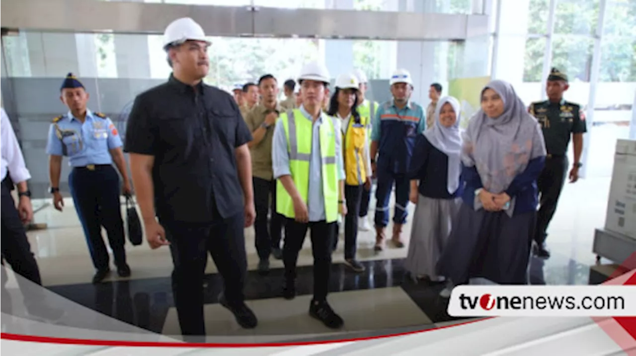 Kemenpora Kebut Cibubur Youth Elite Sport Center untuk Kejar Prestasi Olimpiade 2028