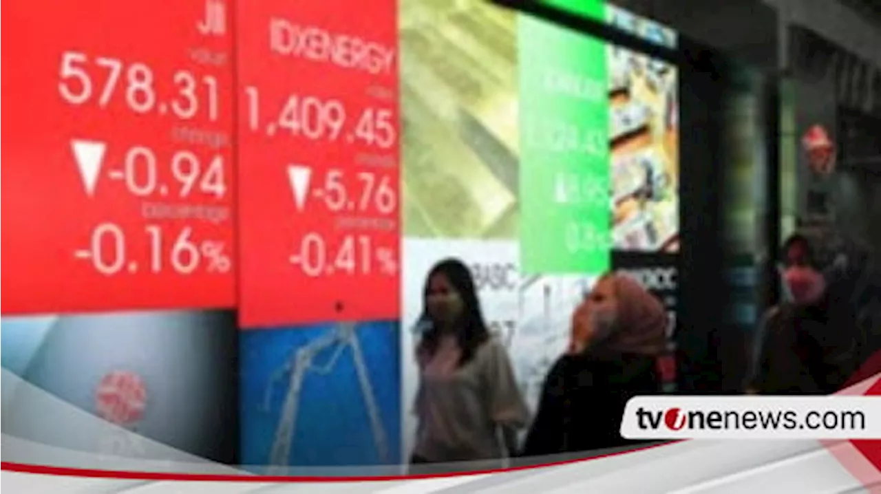 Level IHSG Dibanding Saham Lain di Kawasan Asia, Melemah Saat Hong Kong Naik Hampir 2 Persen